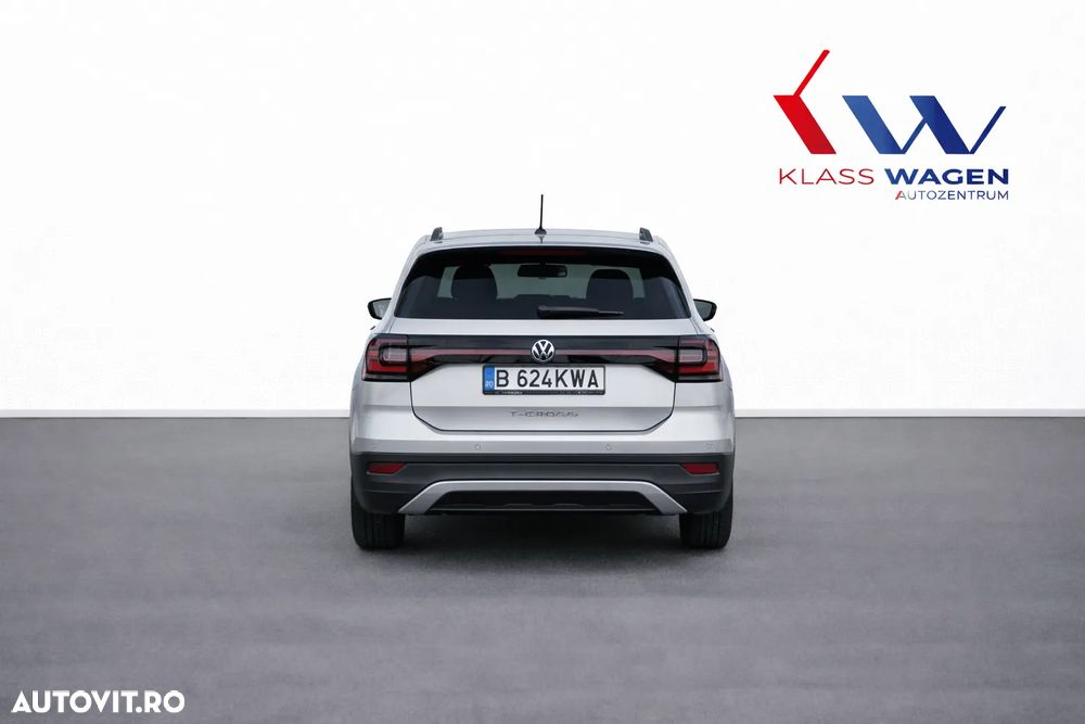 Volkswagen T-Cross 1.0 TSI DSG Life - 6