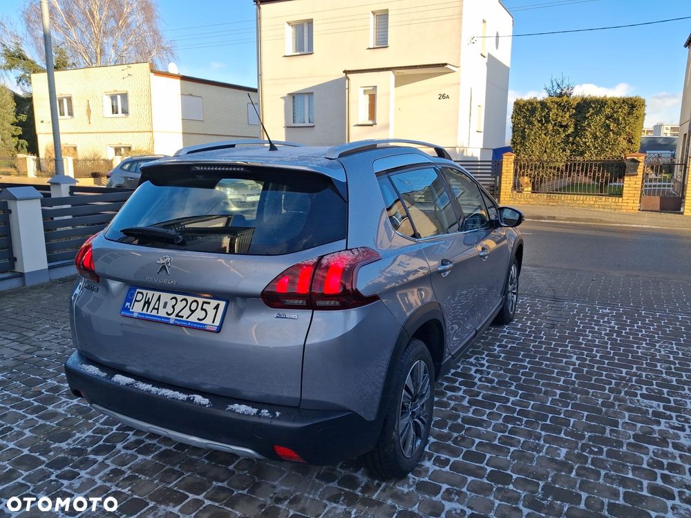 Peugeot 2008 - 7