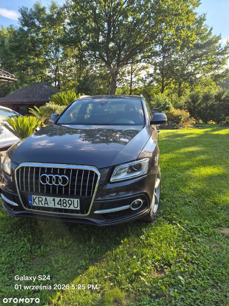 Audi Q5 3.0 TDI Quattro S tronic - 1