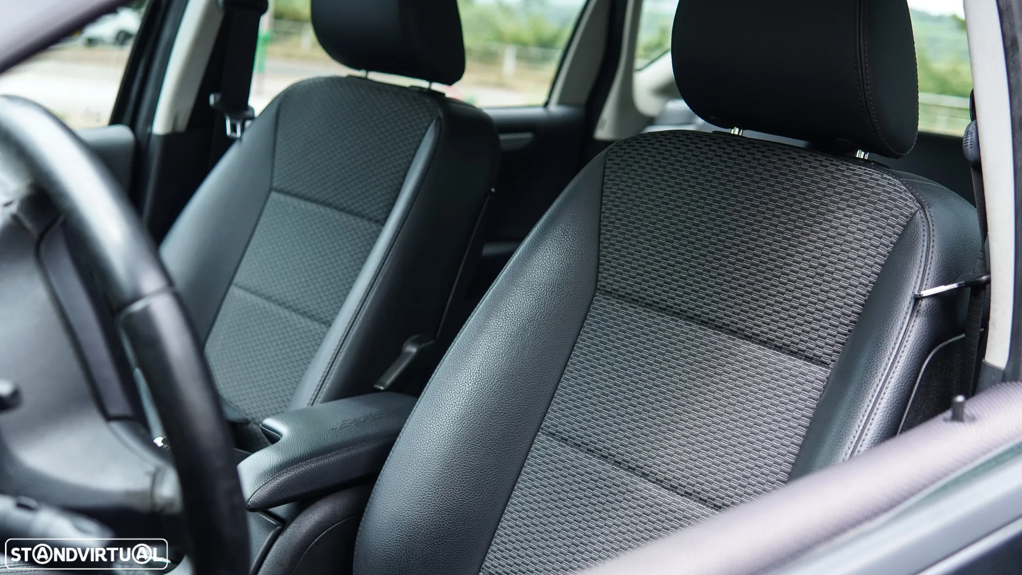 Mercedes-Benz A 180 CDI Autotronic Avantgarde - 21