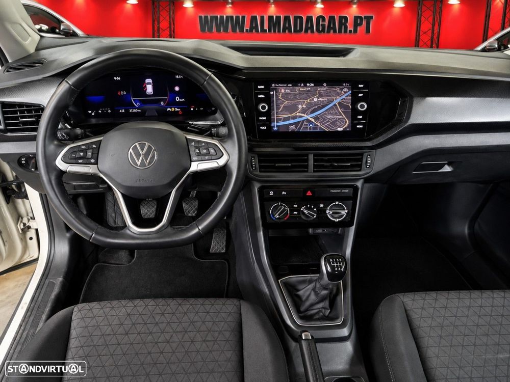 VW T-Cross 1.0 TSI Style - 9
