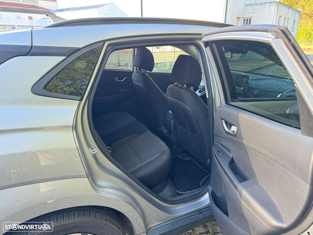 Hyundai Kauai 39 kWh Premium - 26