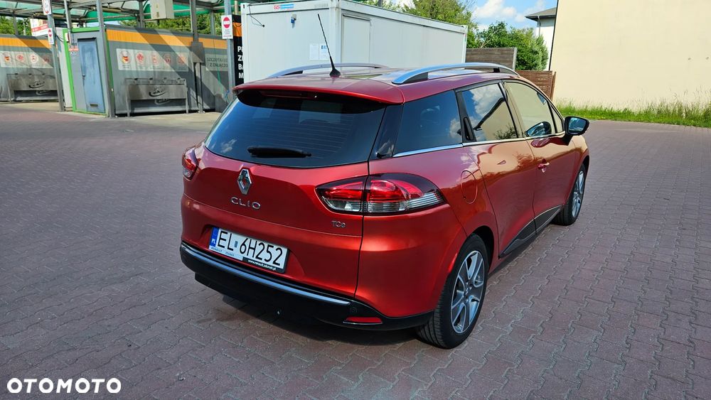 Renault Clio 0.9 TCe Techno Feel - 7