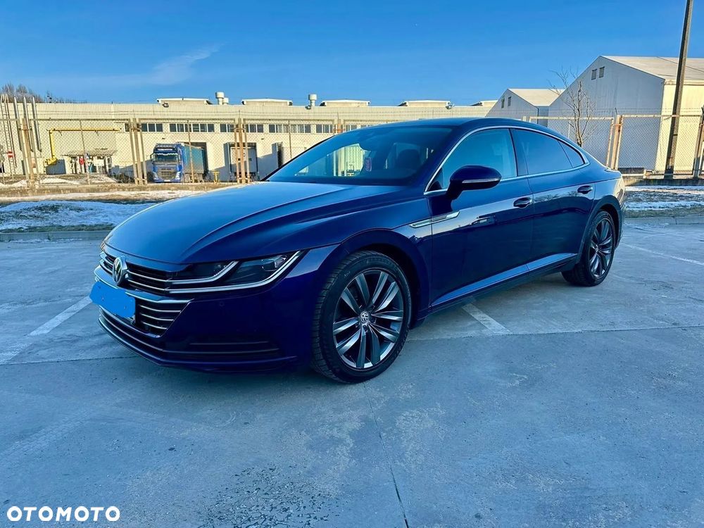 Volkswagen Arteon 2.0 TDI SCR Elegance DSG - 1