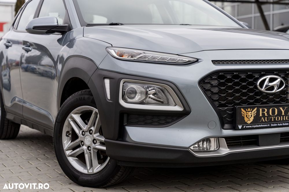 Hyundai KONA 1.6 CRDi Select - 12