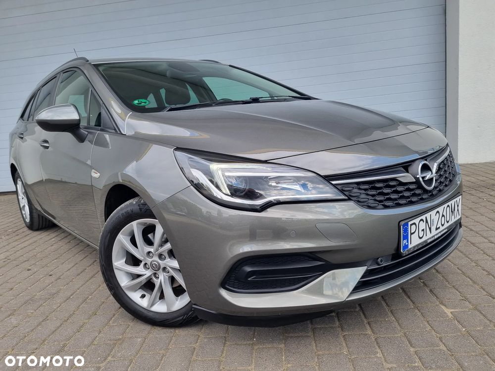 Opel Astra 1.5 D Start/Stop Elegance - 3