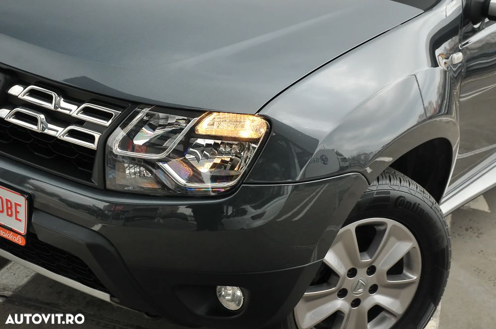 Dacia Duster 1.5 dCi 4x2 Prestige - 10