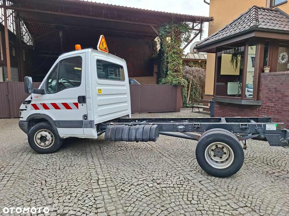 Iveco Iveco Daily 3.0 - 4