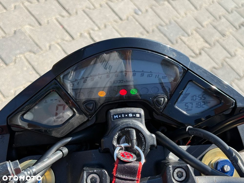 Honda CB - 6
