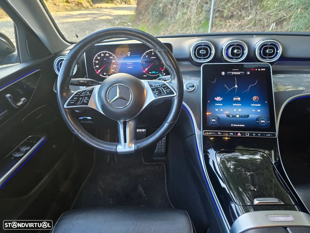 Mercedes-Benz C 220 d 4Matic All-Terrain - 16