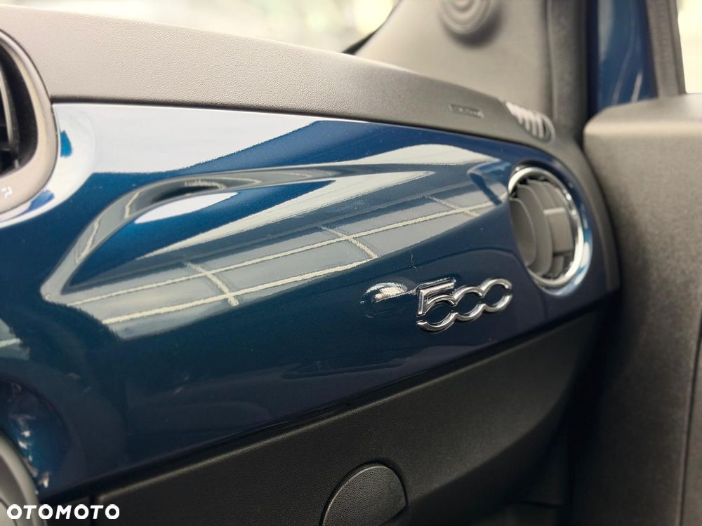 Fiat 500 1.0 Hybrid (RED) - 17