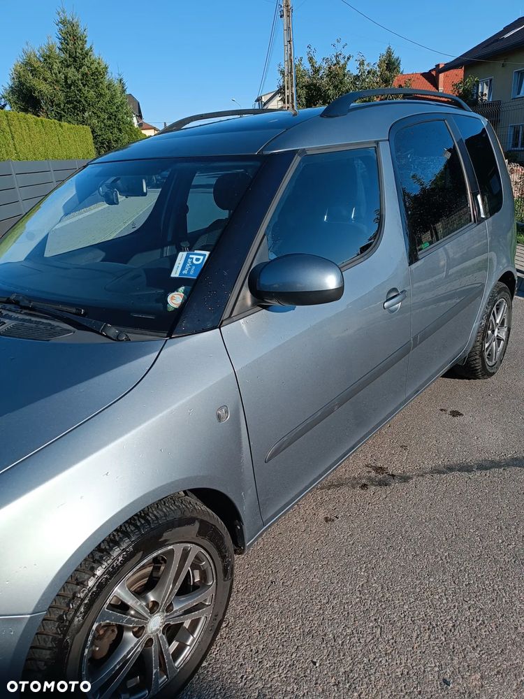 Skoda Roomster 1.4 16V - 15