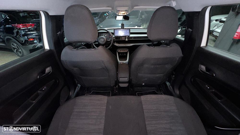 Jeep Avenger Altitude - 27