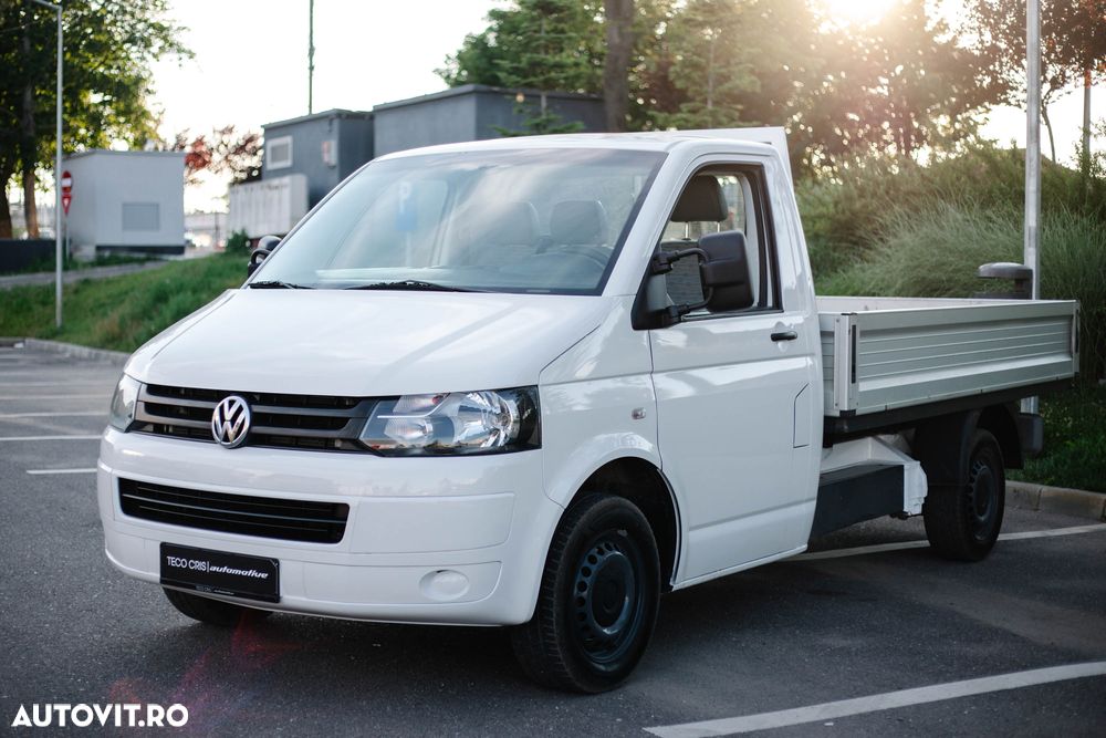 Volkswagen TRANSPORTER T5 FACELIFT 2.0 Diesel AC - 2