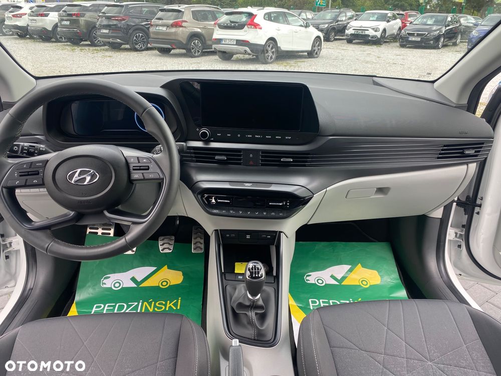 Hyundai Bayon 1.0 T-GDI Connect & Go - 9