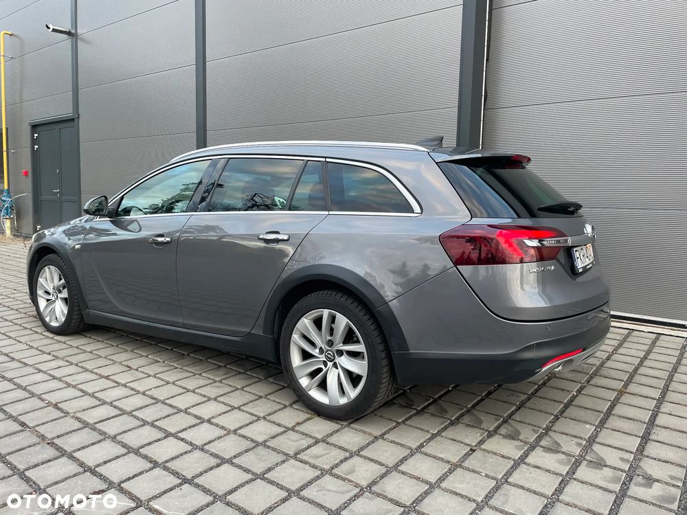 Opel Insignia 2.0 CDTI 4x4 ecoFLEXStart/S Business Edition - 4