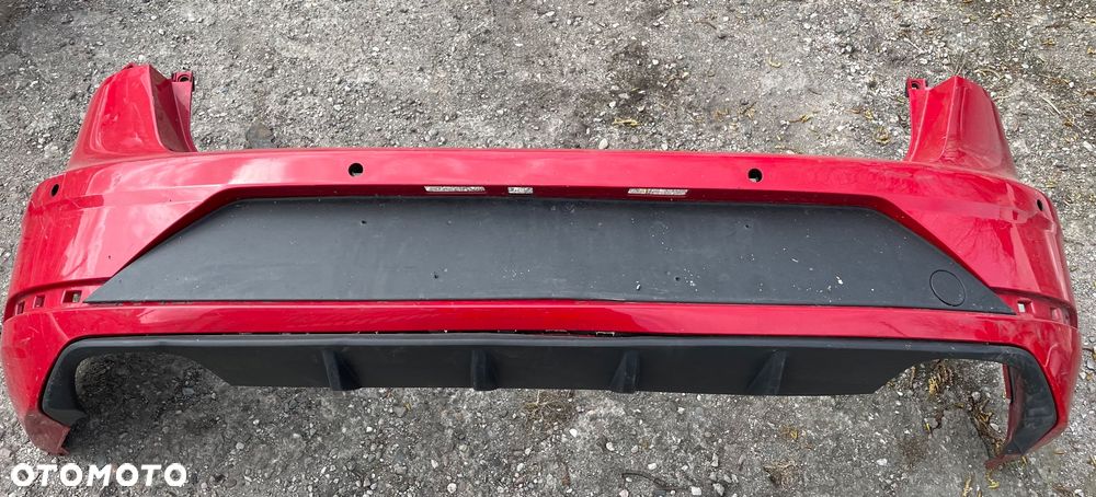 ZDERZAK TYŁ SEAT LEON III LIFT FR KOMBI 5F9 5F9807421AD - 2