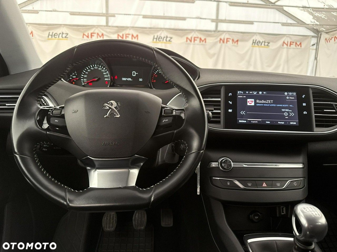 Peugeot 308 1.5 BlueHDi Active S&S - 14