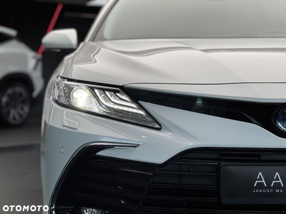 Toyota Camry 2.5 Hybrid Executive CVT - 40
