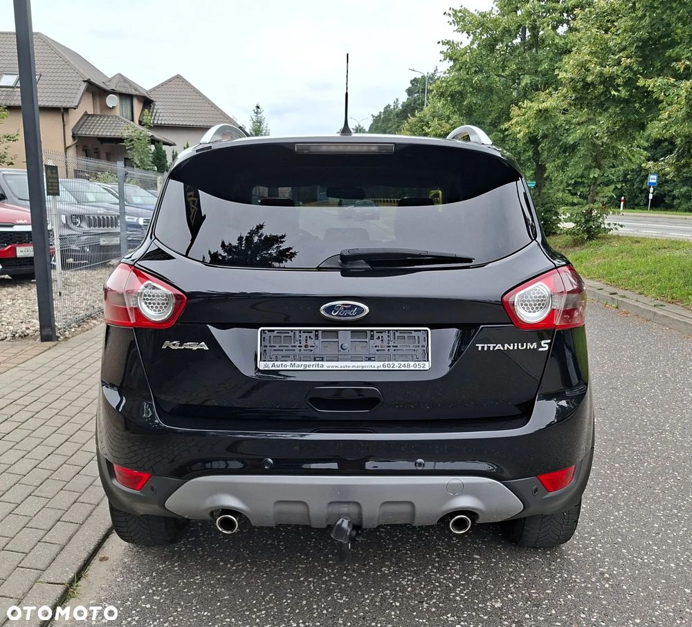 Ford Kuga 2.0 TDCi Titanium S - 35