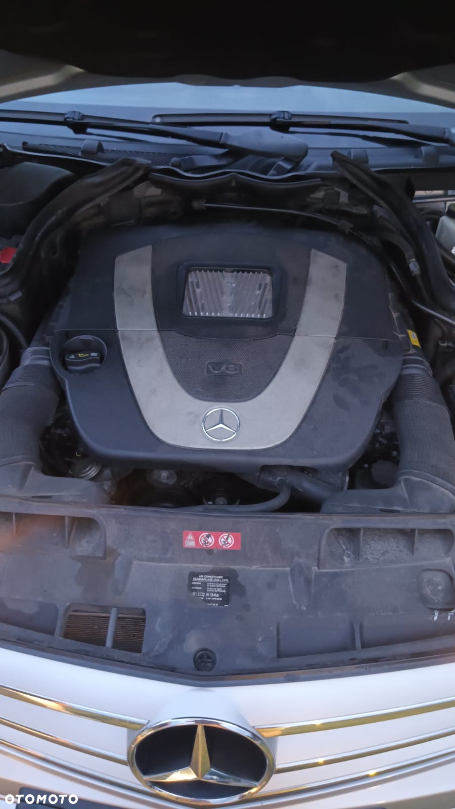 Mercedes-Benz Klasa C 350 Avantgarde - 14