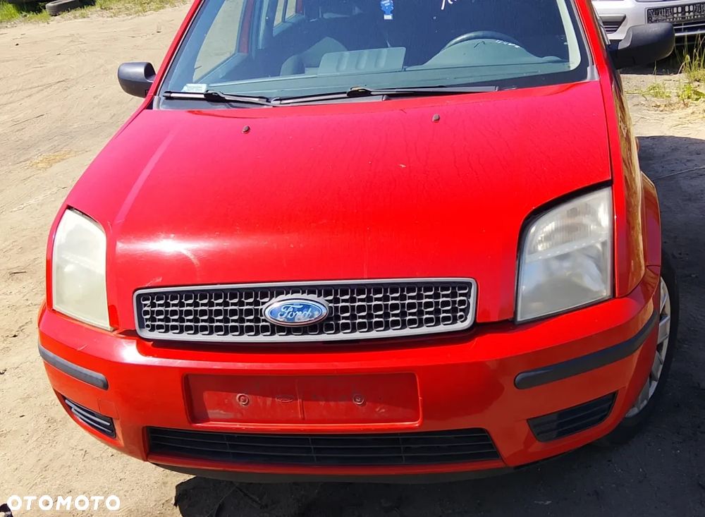 FORD FUSION na części - 5