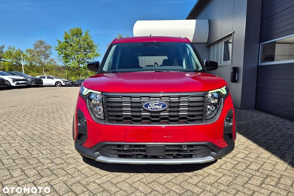 Ford Tourneo Courier - 4