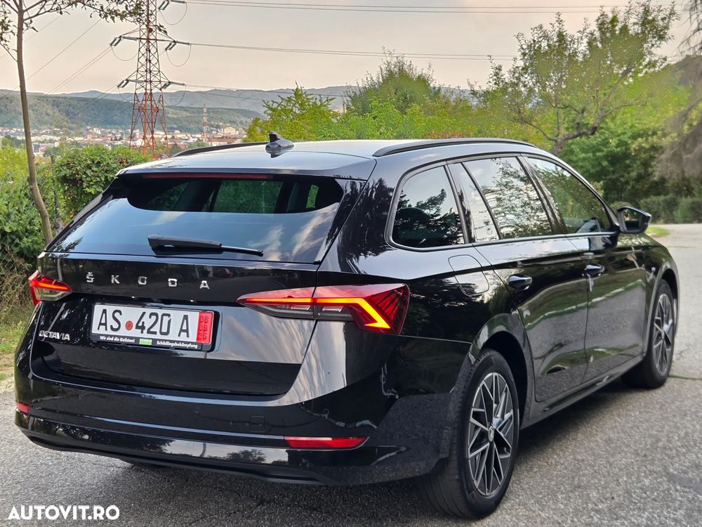 Skoda Octavia 2.0 TDI (Green tec) DSG Ambition - 7