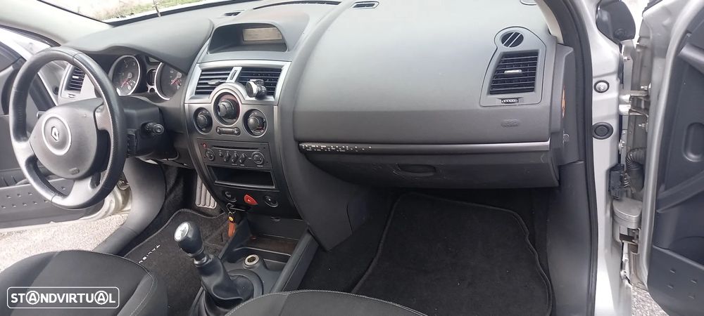 Renault Mégane 1.5 dCi Extreme - 11