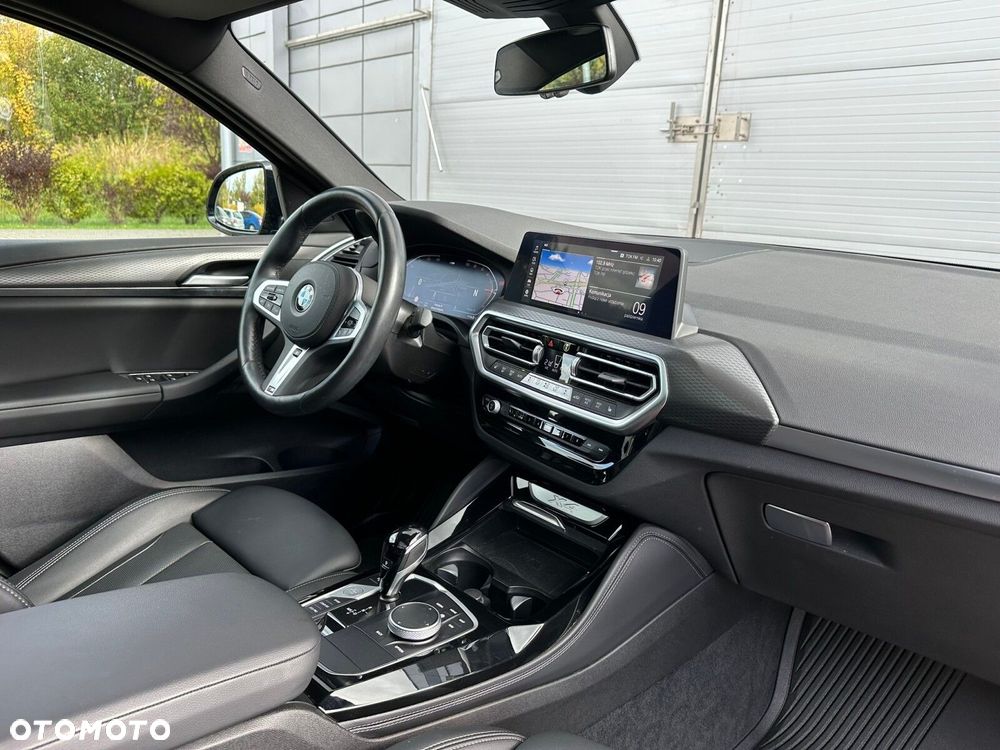 BMW X4 xDrive20i mHEV M Sport sport - 30