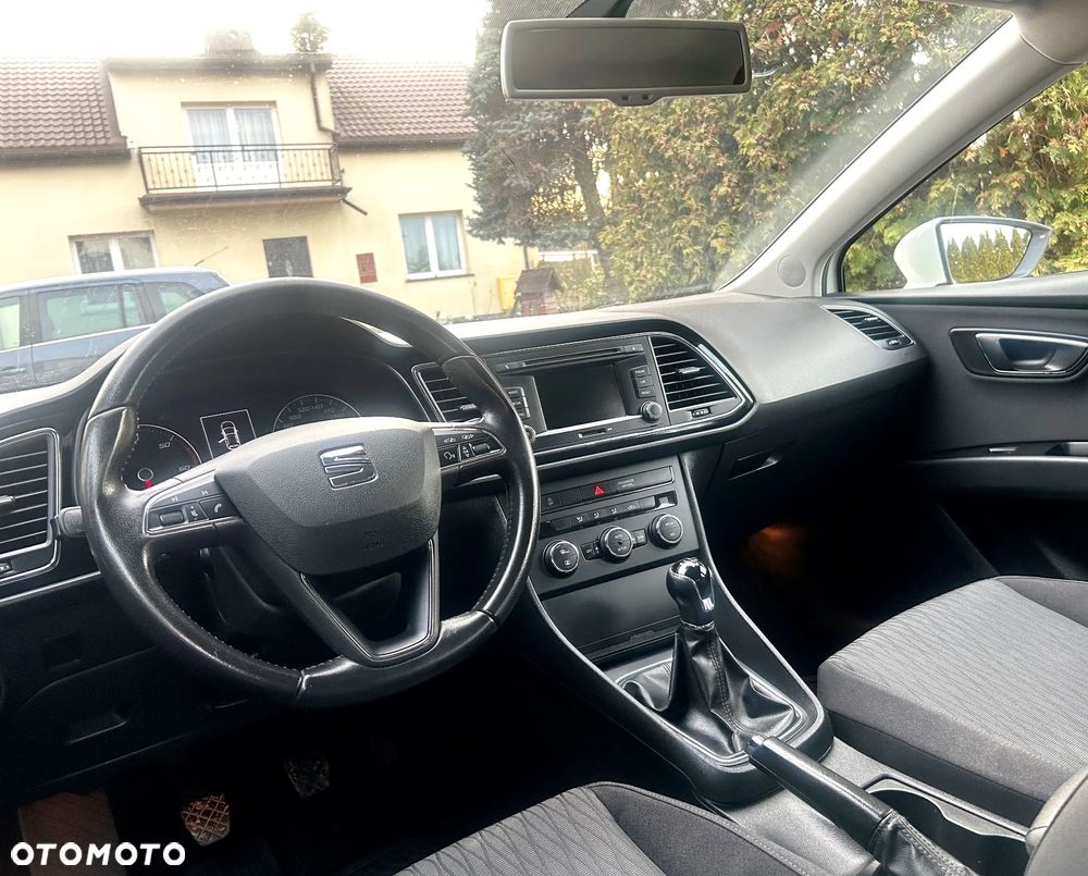 Seat Leon 1.6 TDI Sport - 7