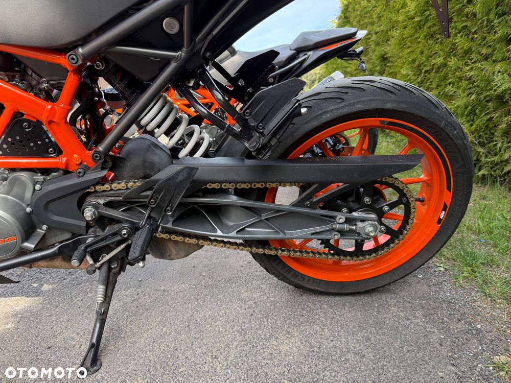 KTM Duke - 7