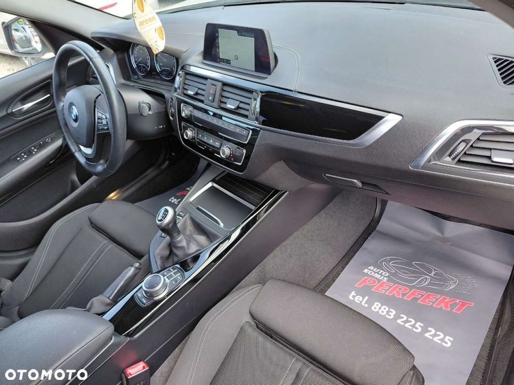 BMW Seria 1 - 15