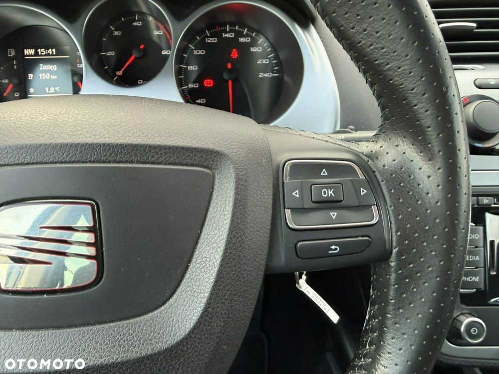 Seat Altea 1.6 TDI DPF CR Ecomotive Reference Copa - 16