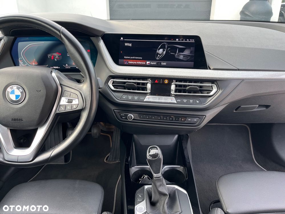 BMW Seria 1 118d Sport Line - 15