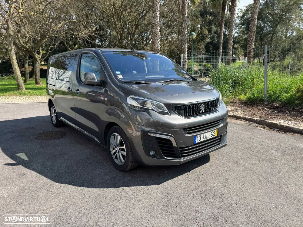 Peugeot Expert 1.6 BlueHDi L1H1 - 24
