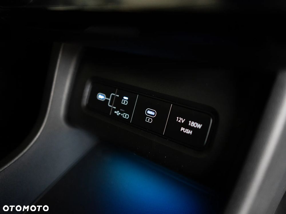 Hyundai Tucson 1.6 T-GDi HEV Executive 2WD - 33