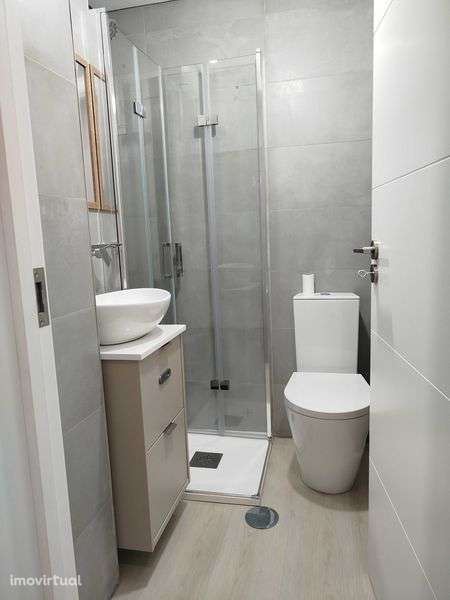 Apartamento T1 novo em Castro Daire - Grande imagem: 3/7