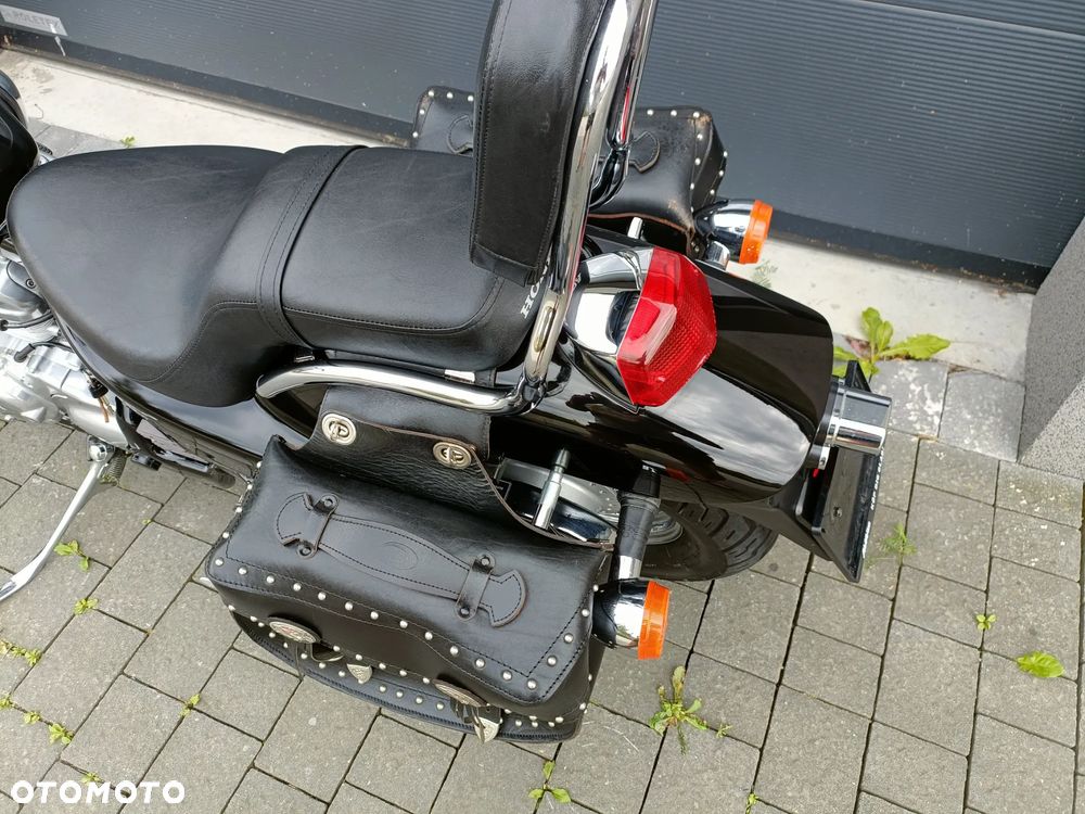 Honda Shadow - 18