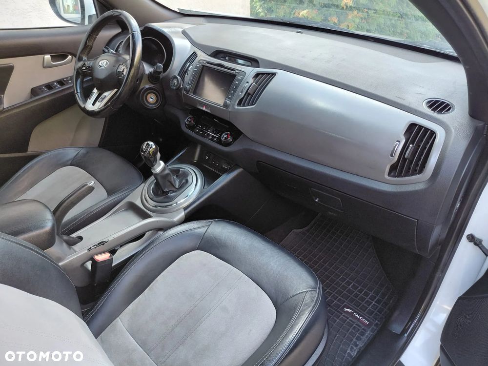 Kia Sportage - 17