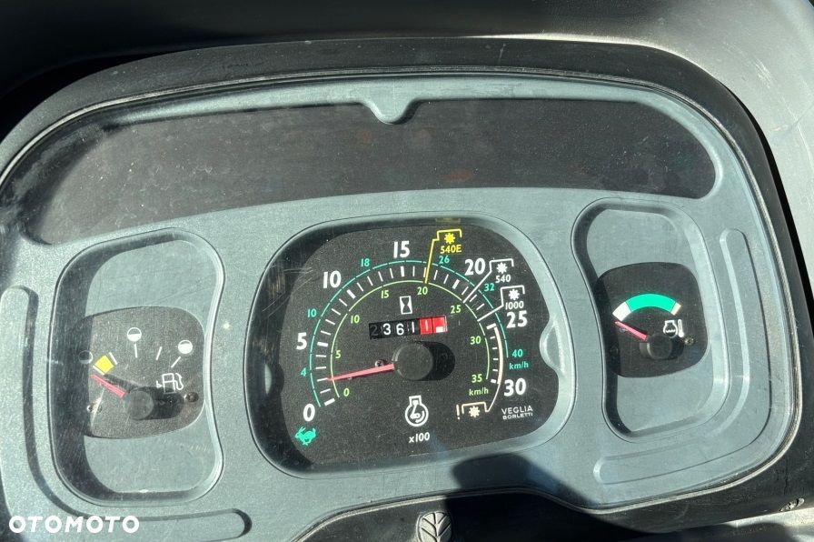 New Holland TL90 , rok 2001 - 19