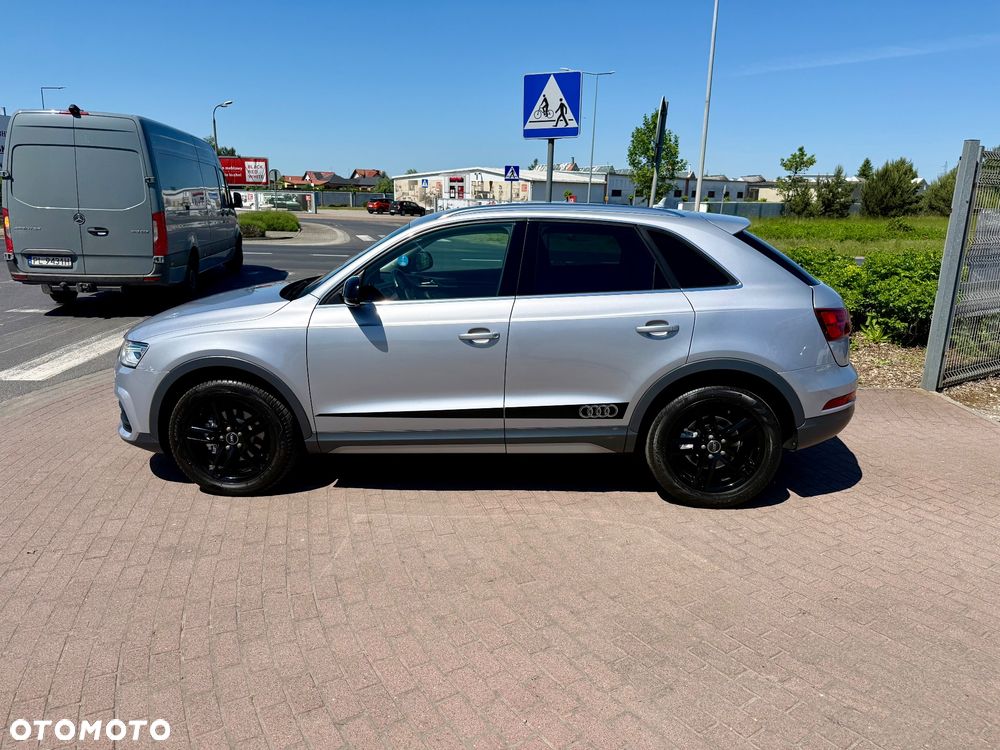 Audi Q3 1.4 TFSI Cylinder on demand S tronic sport - 25