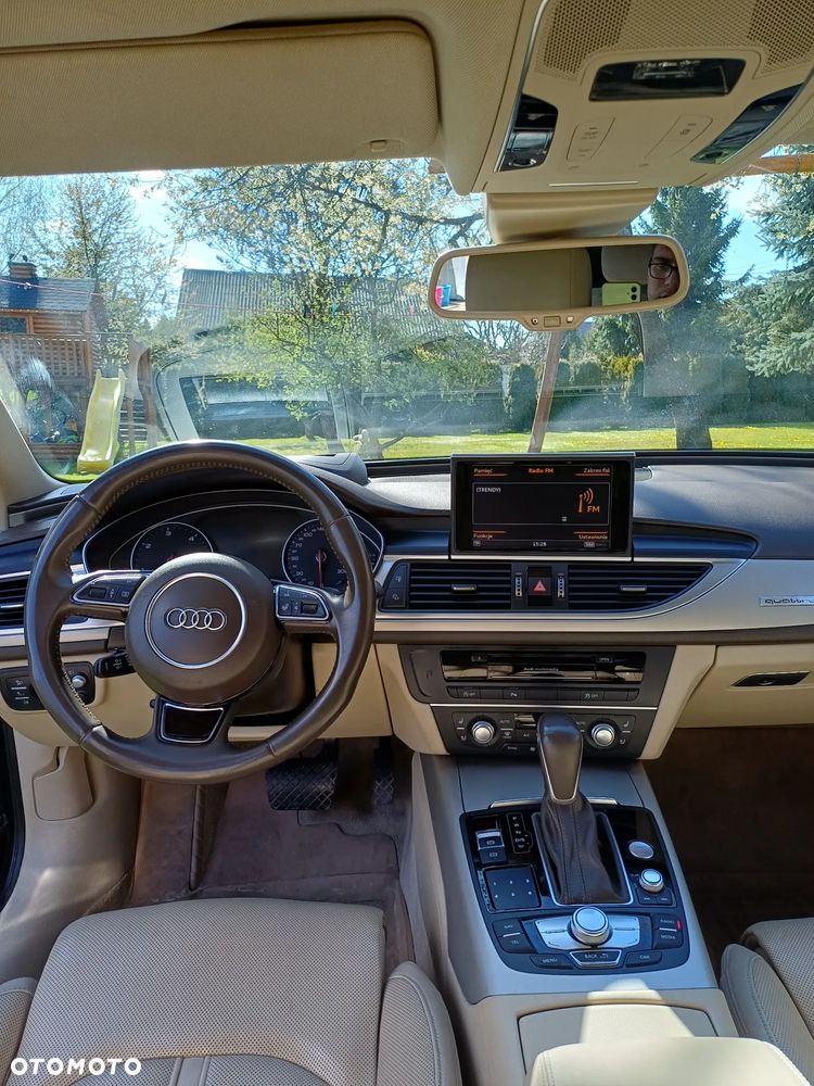Audi A6 Avant 3.0 TDI Quattro S tronic - 10