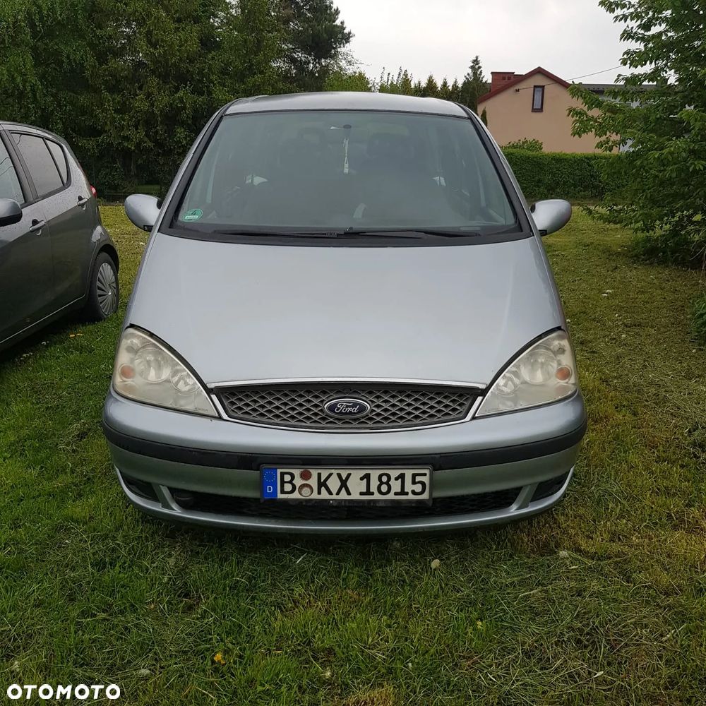 Ford Galaxy TDI Trend - 1