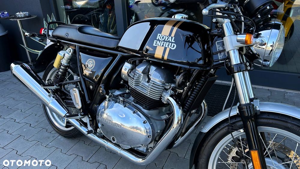 Royal Enfield Continental - 9