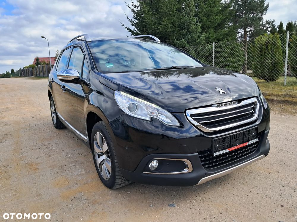Peugeot 2008 e-HDi FAP 92 EGS6 STOP & START Allure - 10
