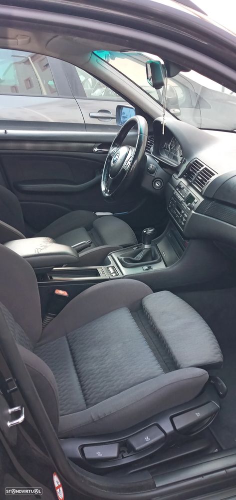 BMW 320 d Navigator - 7