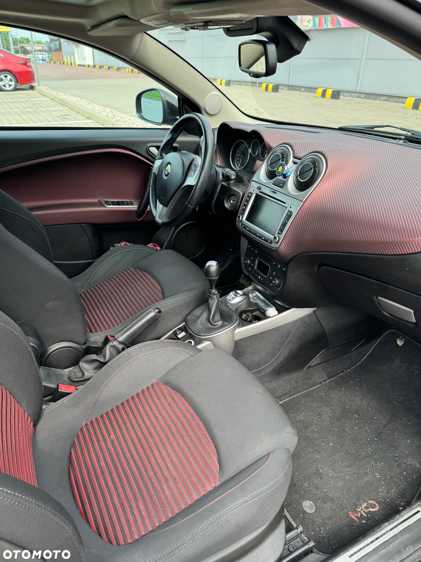 Alfa Romeo Mito 1.3 JTDM - 5