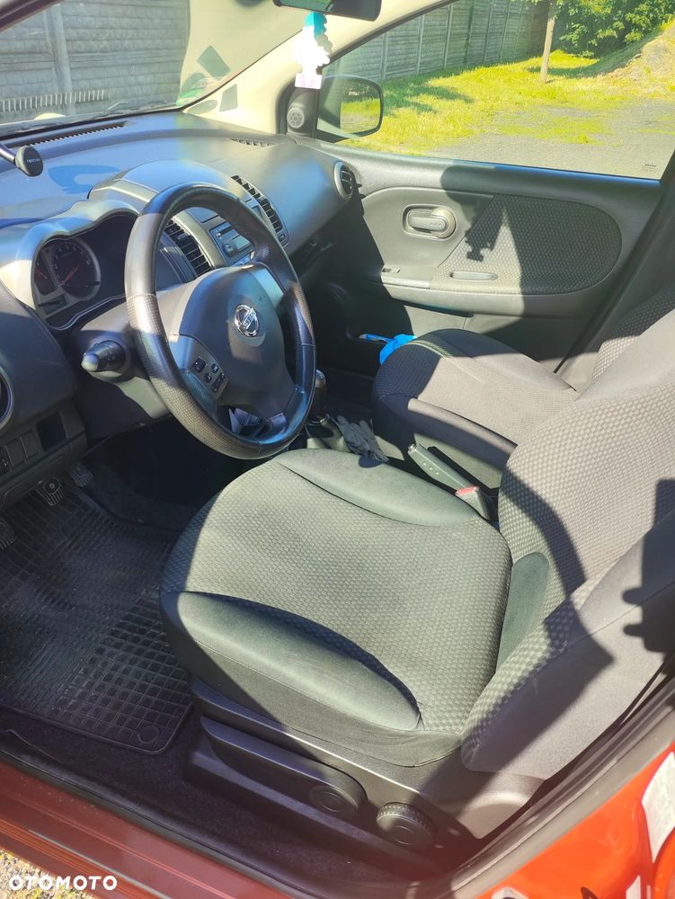 Nissan Note 1.4 Visia AC/CD - 18