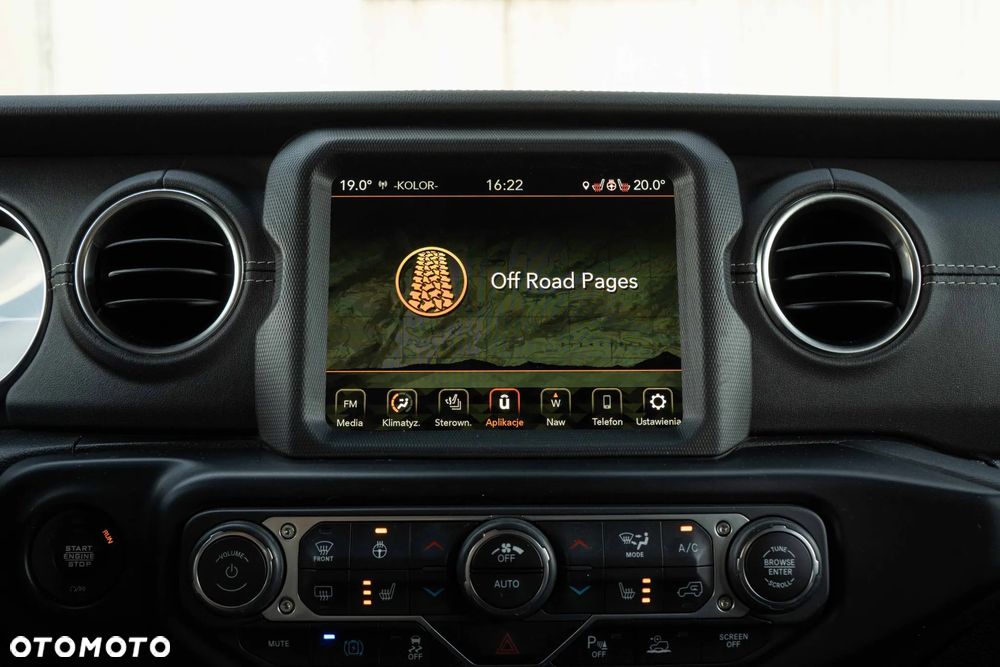 Jeep Wrangler Unlimited 2.0 Turbo PHEV 4xe Sahara - 30
